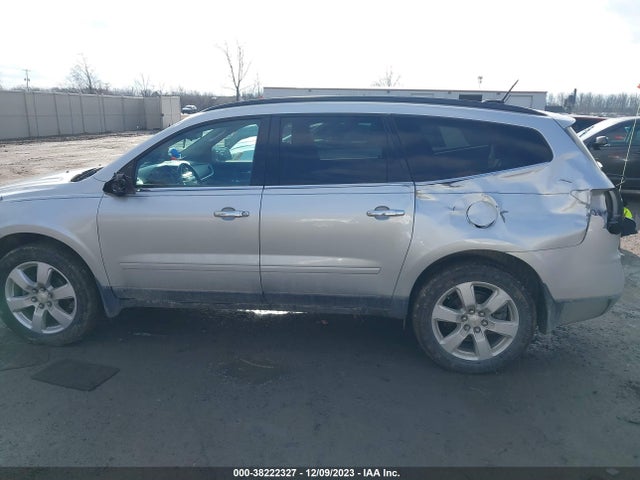 Chevrolet Traverse 1lt 2017 1GNKVGKD7HJ348376 Image 14