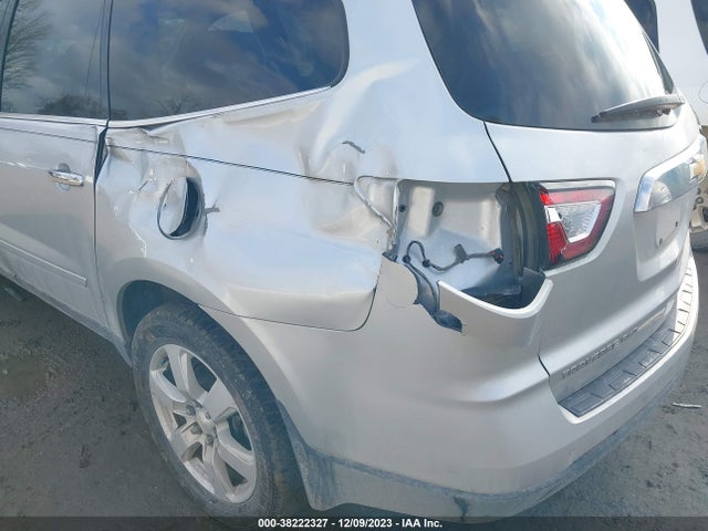 Chevrolet Traverse 1lt 2017 1GNKVGKD7HJ348376 Image 6