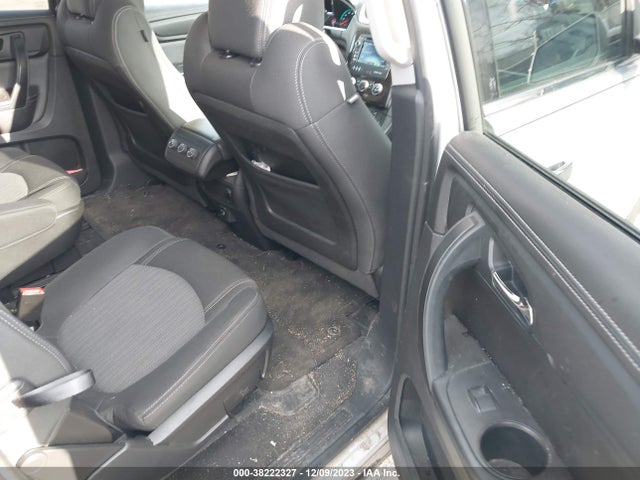 Chevrolet Traverse 1lt 2017 1GNKVGKD7HJ348376 Image 8