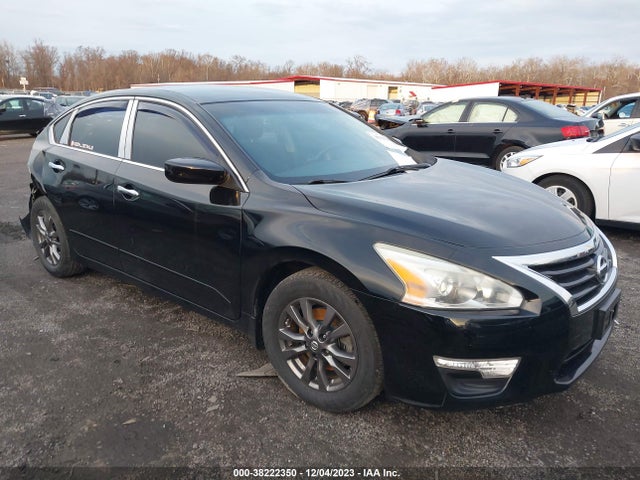 2015 NISSAN ALTIMA 2.5 S VIN: 1N4AL3AP6FC570767