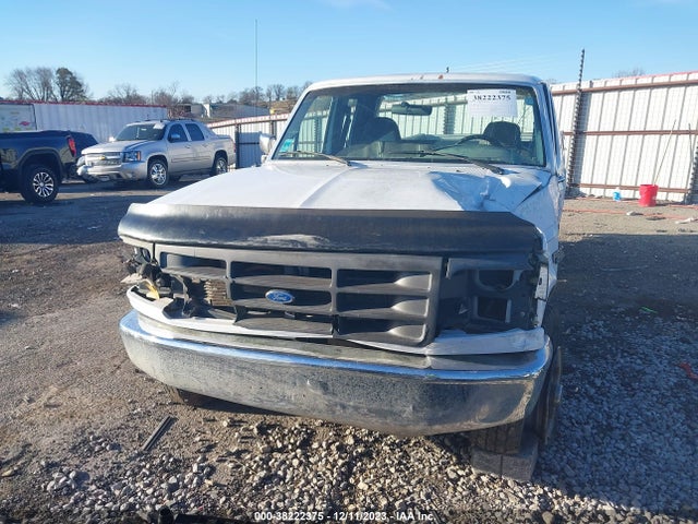 1996 FORD F250 VIN: 1FTHX26G9TEB24306
