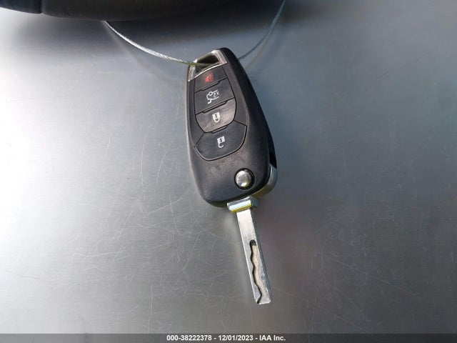 Chevrolet CRUZE LS 2016 1G1BC5SMXG7298354 Image 11