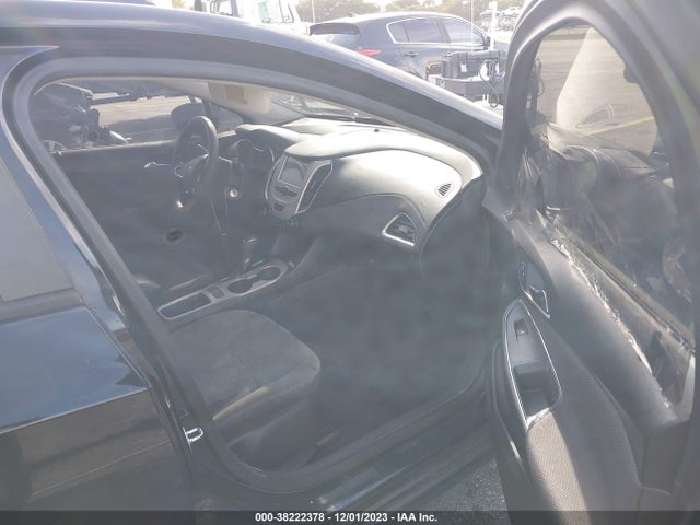 Chevrolet CRUZE LS 2016 1G1BC5SMXG7298354 Image 5