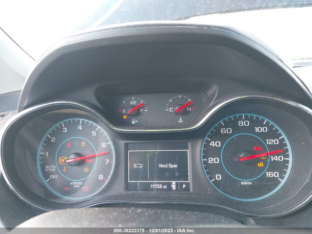 Chevrolet CRUZE LS 2016 1G1BC5SMXG7298354 Image 7