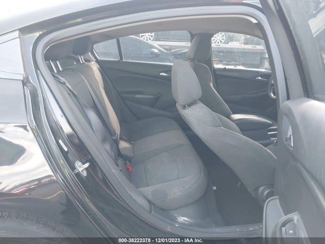 Chevrolet CRUZE LS 2016 1G1BC5SMXG7298354 Image 8