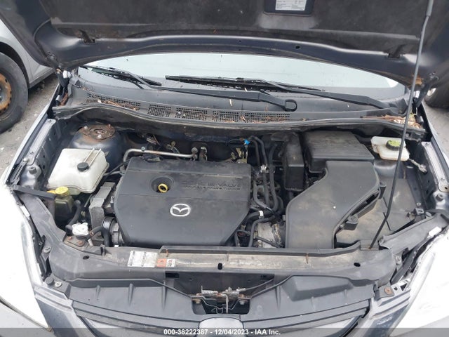 2010 MAZDA MAZDA5 SPORT VIN: JM1CR2W33A0360946