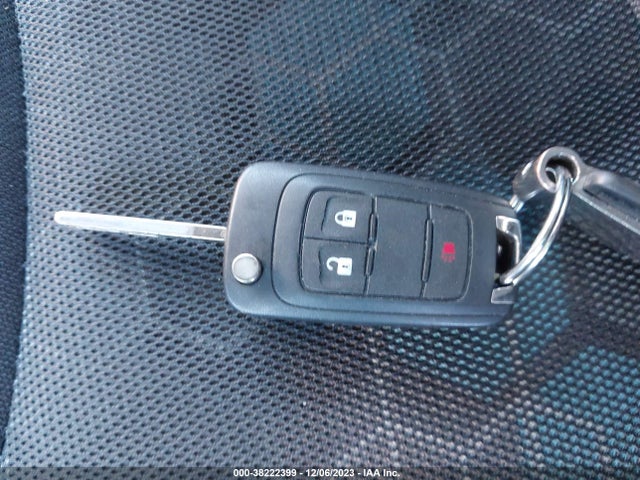 Chevrolet Spark 1lt Cvt 2017 KL8CD6SA1HC753386 Image 11