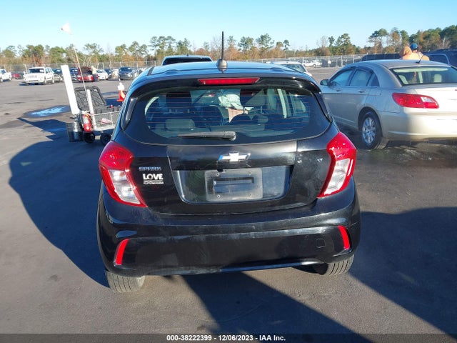Chevrolet Spark 1lt Cvt 2017 KL8CD6SA1HC753386 Image 16