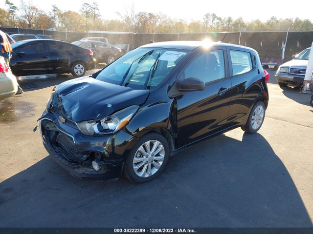 Chevrolet Spark 1lt Cvt 2017 KL8CD6SA1HC753386 Image 2
