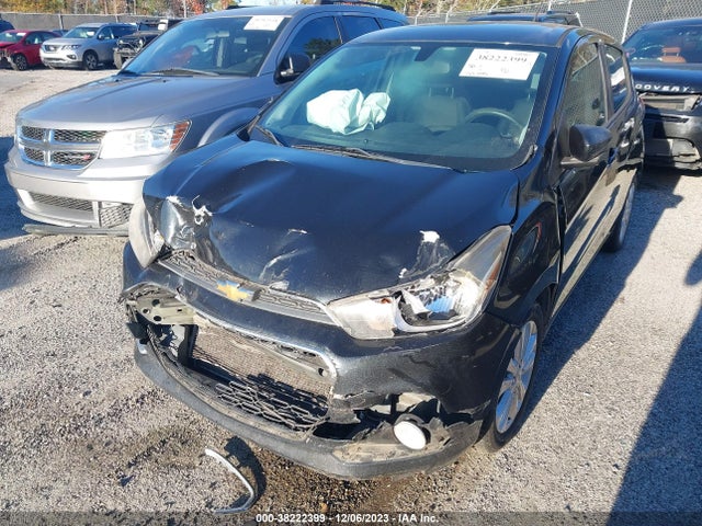 Chevrolet Spark 1lt Cvt 2017 KL8CD6SA1HC753386 Image 6