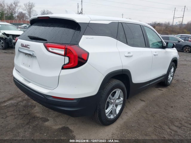 3GKALMEVXNL268138 GMC Terrain Fwd Sle