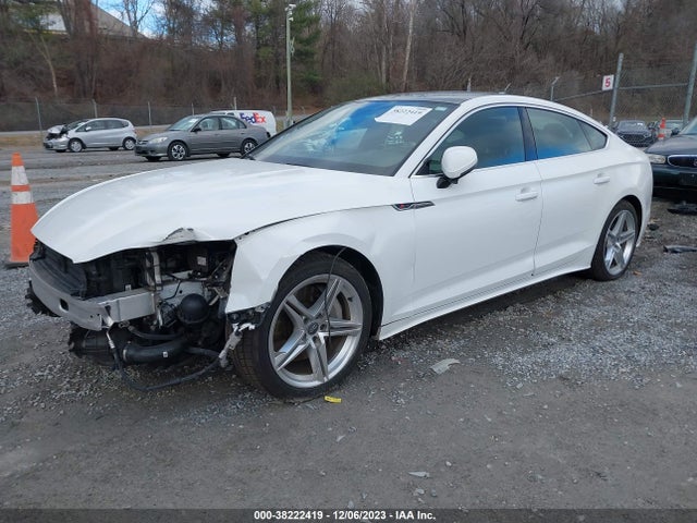 WAUDACF55MA015836 Audi A5 Sportback Premium 45 Tfsi Quattro