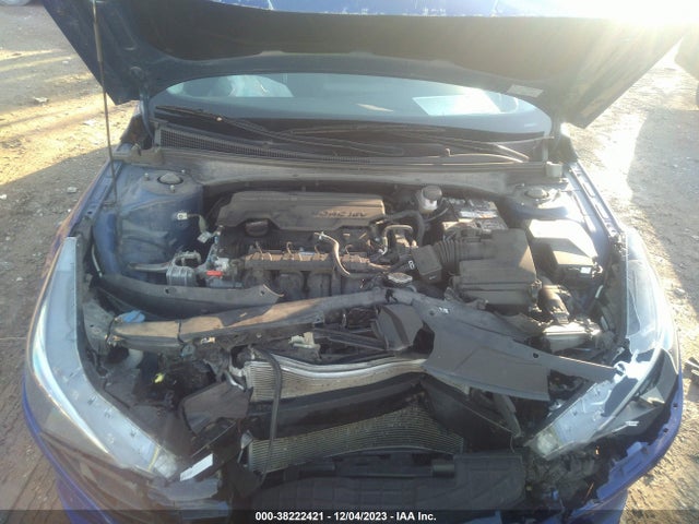 2021 HYUNDAI ELANTRA SEL VIN: 5NPLM4AG9MH051459