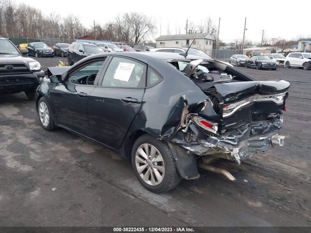 Dodge DART SXT 2014 1C3CDFBB7ED668112 Image 3