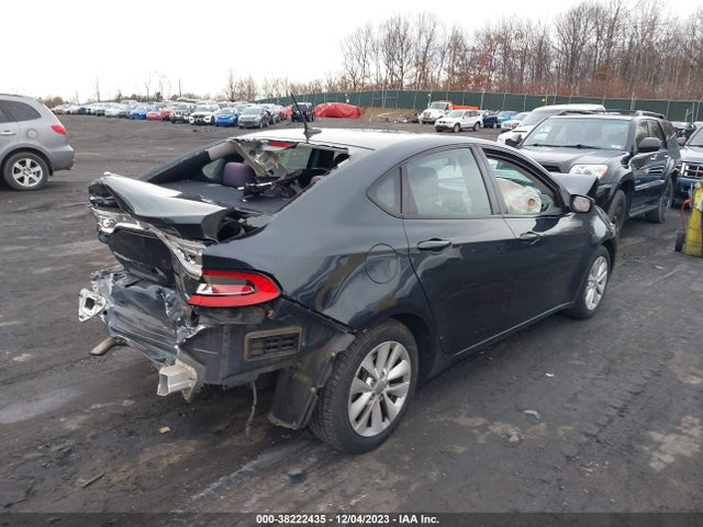 Dodge DART SXT 2014 1C3CDFBB7ED668112 Image 4