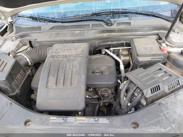 GMC Terrain Sle-1 2014 2GKALMEK5E6104211 Image 10