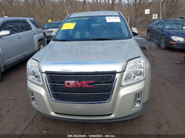 GMC Terrain Sle-1 2014 2GKALMEK5E6104211 Image 13