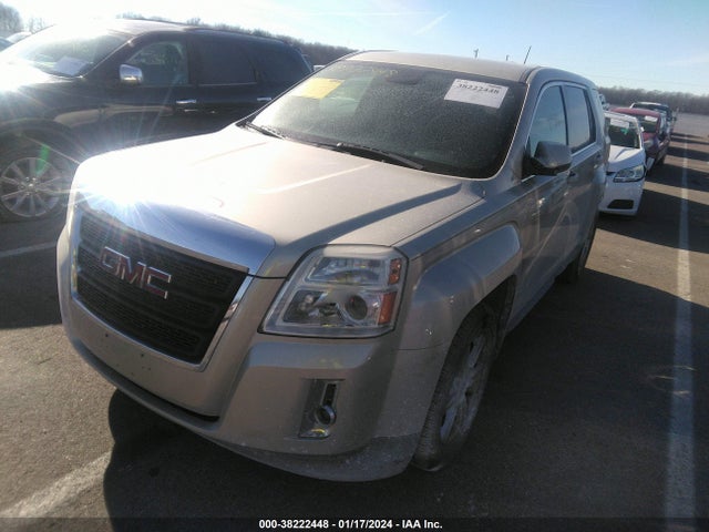 GMC Terrain Sle-1 2014 2GKALMEK5E6104211 Image 2