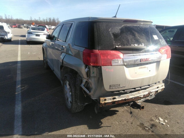 GMC Terrain Sle-1 2014 2GKALMEK5E6104211 Image 3