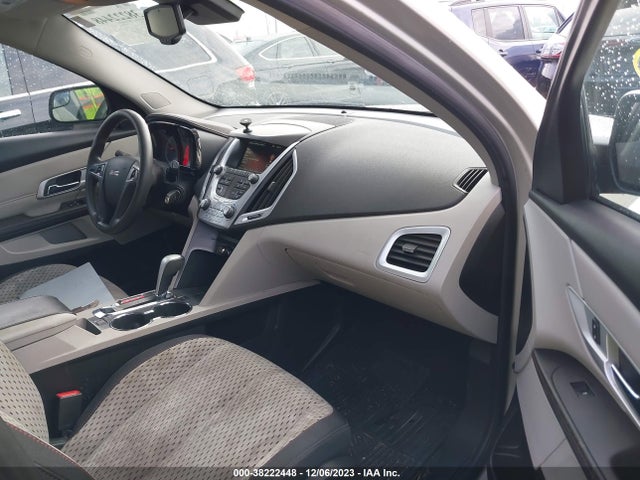 GMC Terrain Sle-1 2014 2GKALMEK5E6104211 Image 5