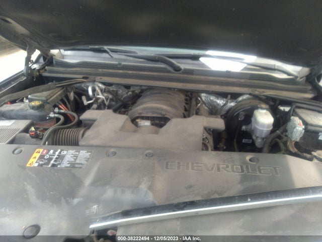 Chevrolet Suburban Ls 2018 1GNSCGKC6JR357803 Image 10