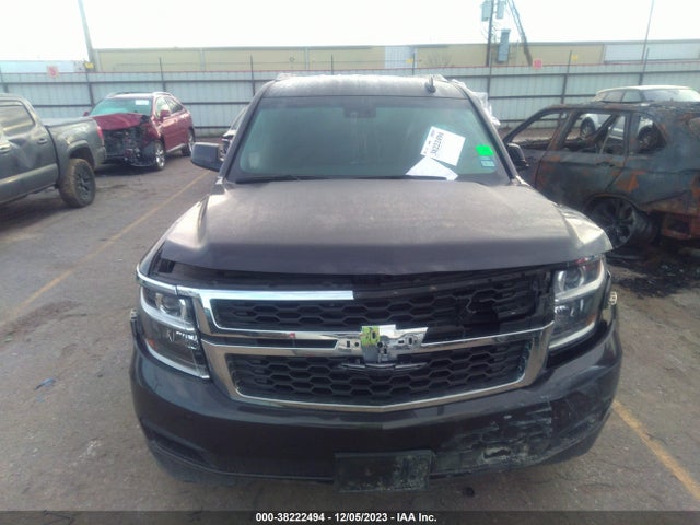 Chevrolet Suburban Ls 2018 1GNSCGKC6JR357803 Image 12