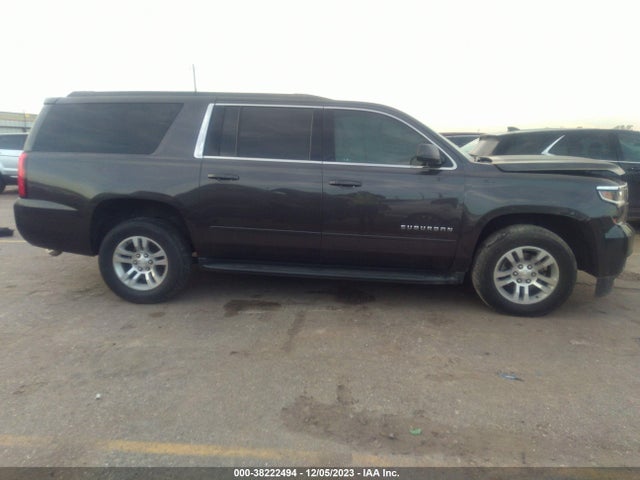 Chevrolet Suburban Ls 2018 1GNSCGKC6JR357803 Image 13