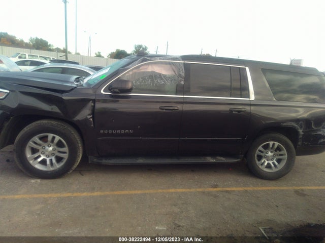 Chevrolet Suburban Ls 2018 1GNSCGKC6JR357803 Image 14