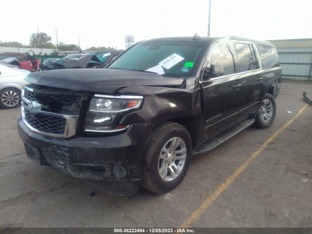 Chevrolet Suburban Ls 2018 1GNSCGKC6JR357803 Image 2