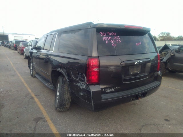 Chevrolet Suburban Ls 2018 1GNSCGKC6JR357803 Image 3