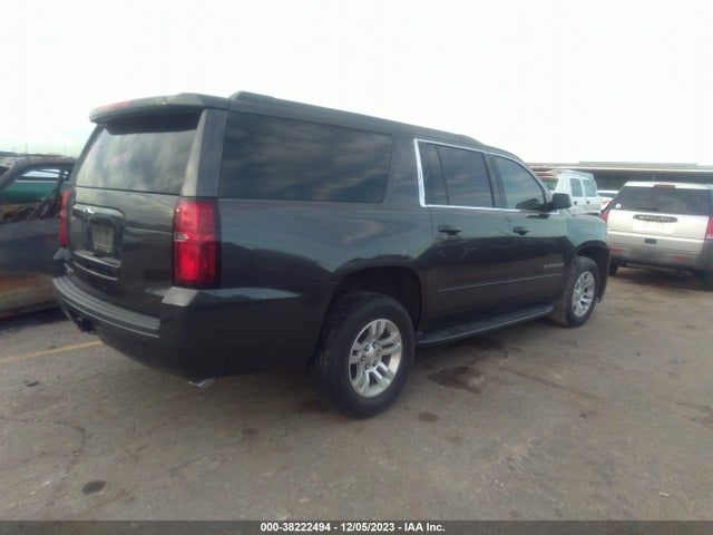 Chevrolet Suburban Ls 2018 1GNSCGKC6JR357803 Image 4