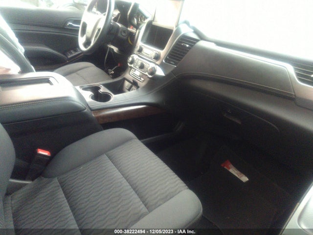 Chevrolet Suburban Ls 2018 1GNSCGKC6JR357803 Image 5