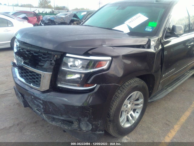 Chevrolet Suburban Ls 2018 1GNSCGKC6JR357803 Image 6
