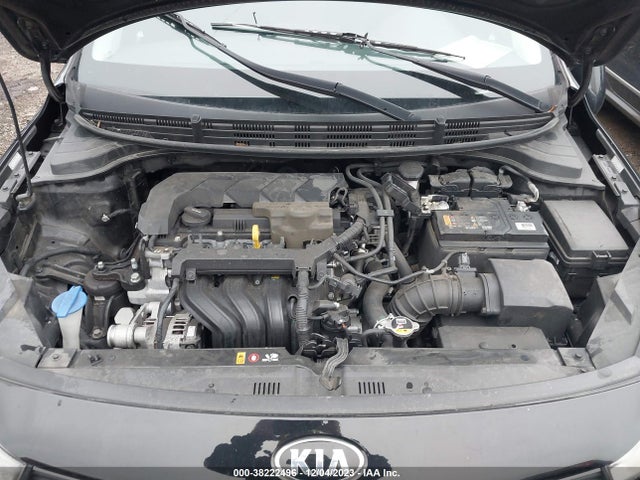 2021 KIA RIO LX VIN: 3KPA24AD8ME371833