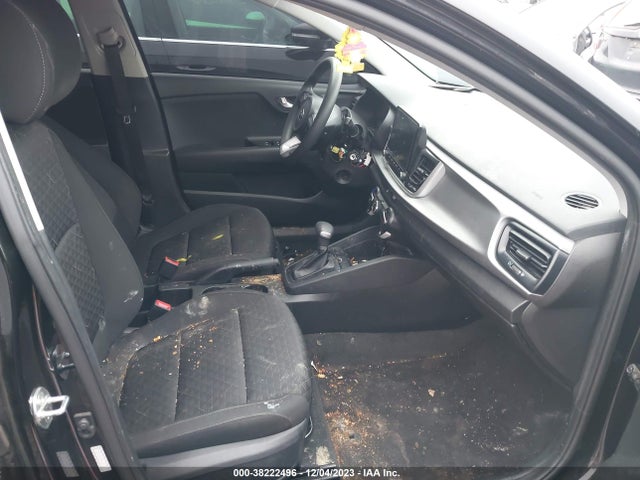 2021 KIA RIO LX VIN: 3KPA24AD8ME371833