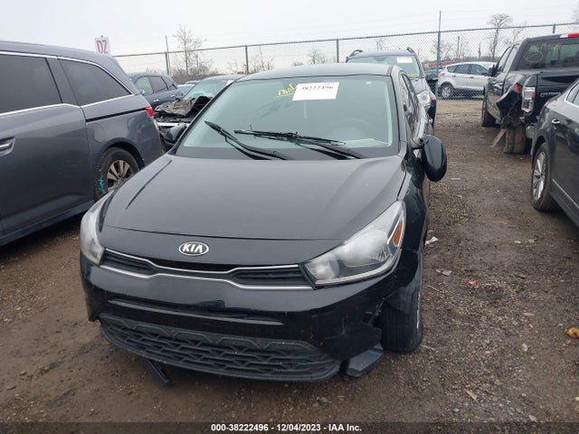 2021 KIA RIO LX VIN: 3KPA24AD8ME371833