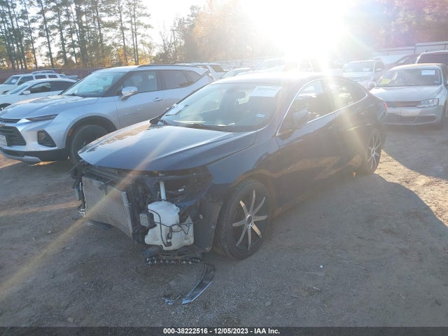 Chevrolet MALIBU LT 2016 1G1ZE5ST8GF171723 Image 2