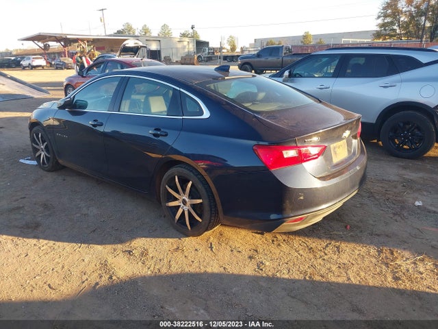 Chevrolet MALIBU LT 2016 1G1ZE5ST8GF171723 Image 3