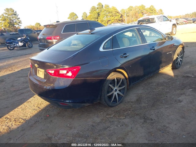 Chevrolet MALIBU LT 2016 1G1ZE5ST8GF171723 Image 4