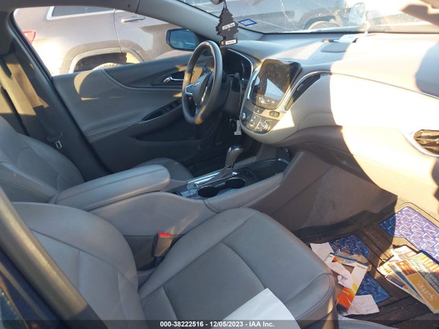 Chevrolet MALIBU LT 2016 1G1ZE5ST8GF171723 Image 5