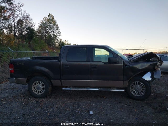 2006 FORD F-150 XLT/LARIAT/FX4 VIN: 1FTPW14V66KC30017