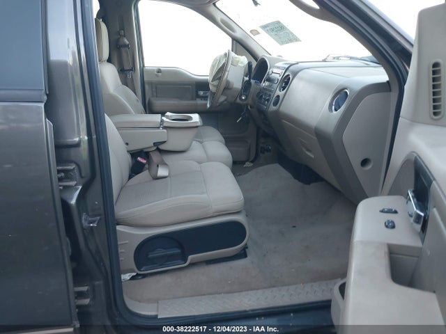 2006 FORD F-150 XLT/LARIAT/FX4 VIN: 1FTPW14V66KC30017