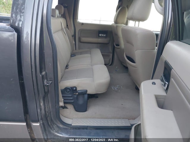 2006 FORD F-150 XLT/LARIAT/FX4 VIN: 1FTPW14V66KC30017