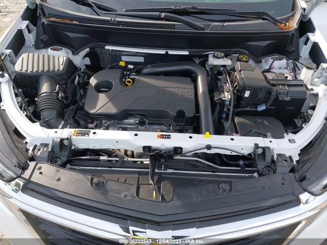 Chevrolet Equinox Awd 2fl 2023 3GNAXTEG5PL235165 Image 10