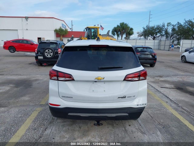 Chevrolet Equinox Awd 2fl 2023 3GNAXTEG5PL235165 Image 16