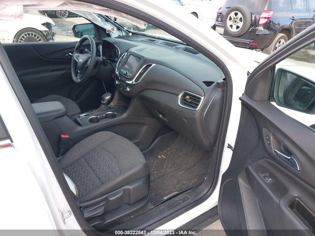 Chevrolet Equinox Awd 2fl 2023 3GNAXTEG5PL235165 Image 5