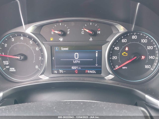 Chevrolet Equinox Awd 2fl 2023 3GNAXTEG5PL235165 Image 7