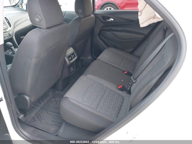 Chevrolet Equinox Awd 2fl 2023 3GNAXTEG5PL235165 Image 8