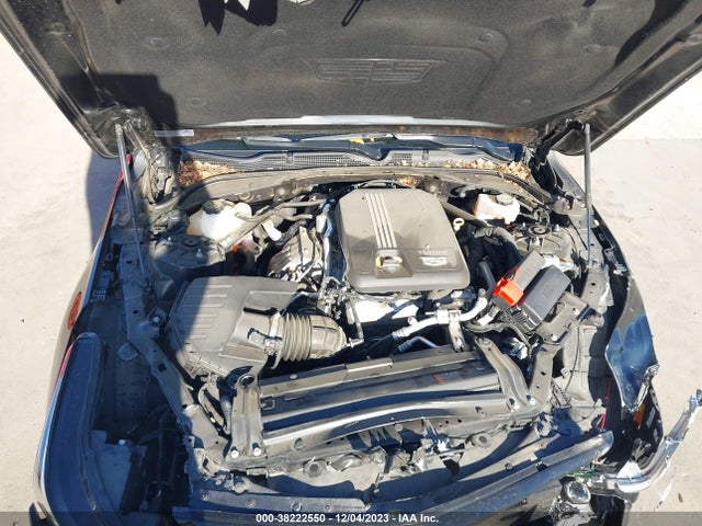 1G6DA5RK7N0112448 Cadillac Ct4 Luxury
