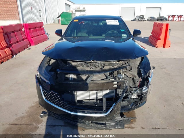1G6DA5RK7N0112448 Cadillac Ct4 Luxury